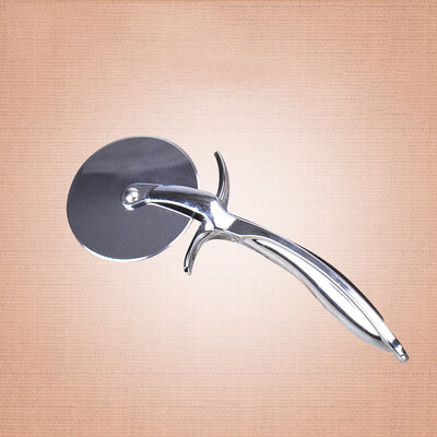 

DIHE Stainless Steel Pizza Cut Knife Convenient to Use