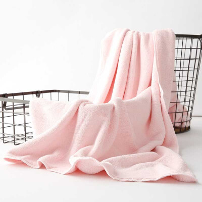 

Coral Velvet Quick Drying High Water Absorption Adult Children Summer Beach Comfortable Healthy Beautiful Bath Towel