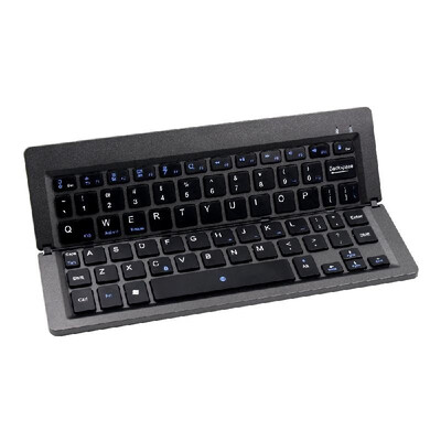 

BT Keyboard Foldable Mini Wireless Touchpad Keypad for IOS Windows Android Tablet Smartphone