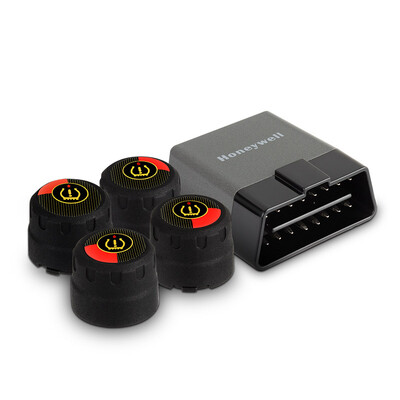 

Honeywell wireless tire pressure monitor car tire pressure tire temperature detector external OBD car condition prediction intelligent tire pressure detection system set GS600L02
