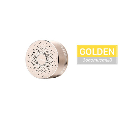 

HOCO Metal Mini Bluetooth Speaker Wireless Portable MP3 Music Audio Player Hands-free Loudspeaker for Car for iPhone Samsung