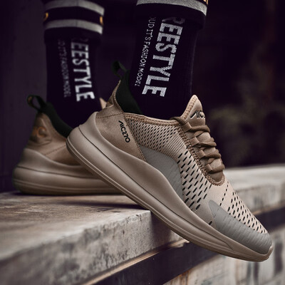

Mens sport shoes 2019 brand sneakers breathable zapatillas hombre Deportiva High quality Mens shoes sneakers
