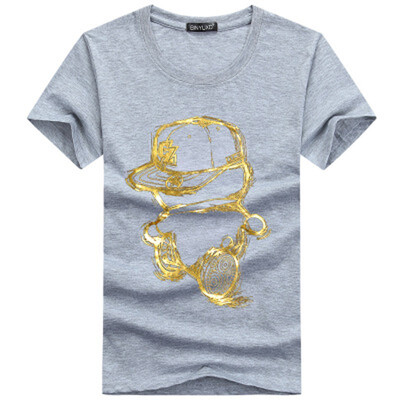 

WomensMens Cotton Prints Teenshirt Funny Sports 3D T-shirt Short Sleeve O-Neck Tops Tee Plus Size S-5XL