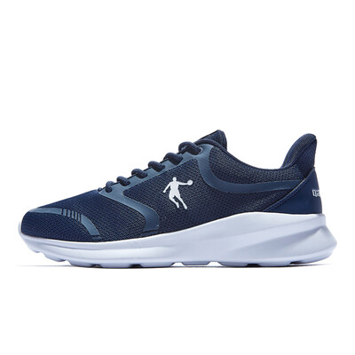 

Jordan sports shoes mens shoes non-slip shock absorption versatile lightweight running shoes XM1590236 college blue white 40