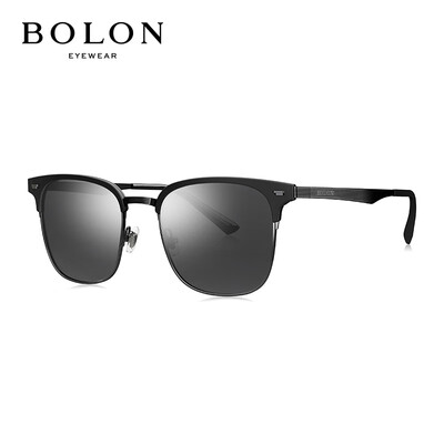 

Tyrannosaurus BOLON sunglasses mens 19 years new polarized sunglasses D-shaped frame sunglasses BL6075D11
