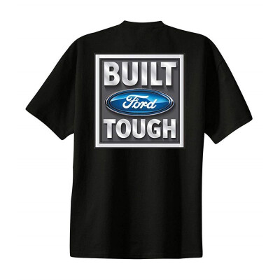 

Ford Tough Logo T-shirt Ford Tough Tee