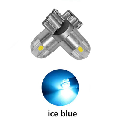 

W5W LED T10 3030 2SMD Parking Fog Bulb Plate Light Auto Univeral Cars Signal Light DC12V