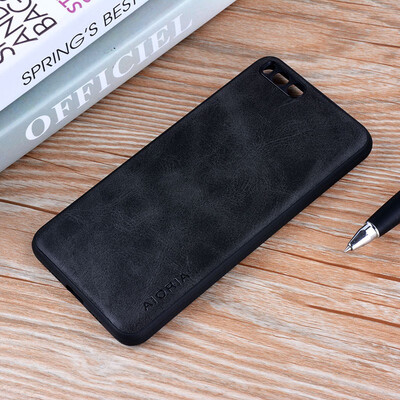 

for Xiaomi Mi Note 3 case Luxury Vintage leather cover phone cases for xiaomi mi note 3 funda coque capa Business Vintage style