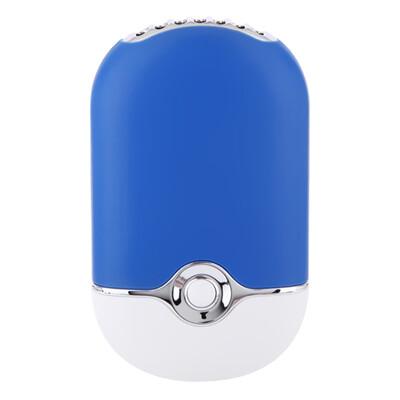

Portable Mini Handheld Air Conditioning Humidification Cooling Fan USB Cooler Pink