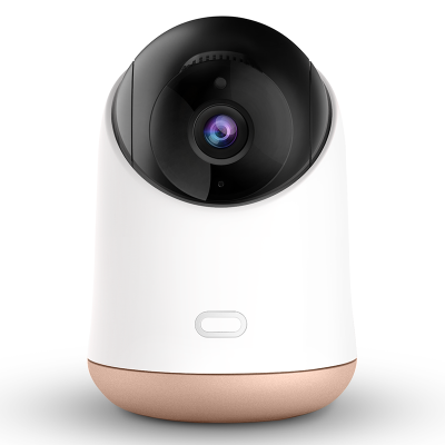 

Lenovo R1 member enjoy version 1080P dual cloud intelligent camera 360 degree HD wifi home security surveillance camera H265 ultra clear night vision