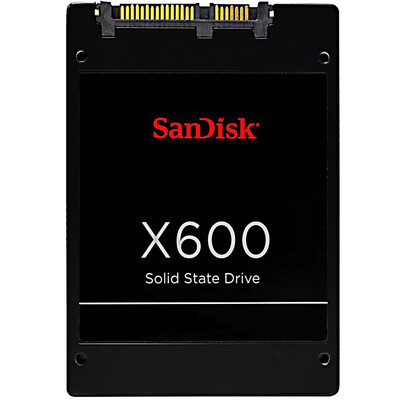 

SanDisk X600 Series 512GB SATA3 Solid State Drive