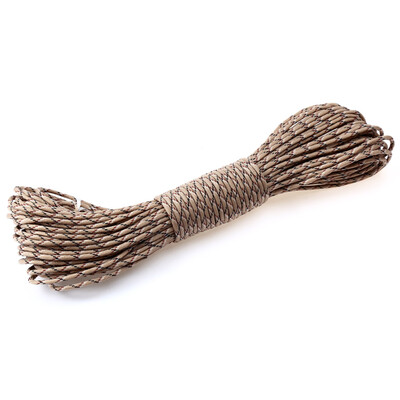 

Outdoor Multifunctional 7 Core Umbrella Rope Emergency Survival Paracord