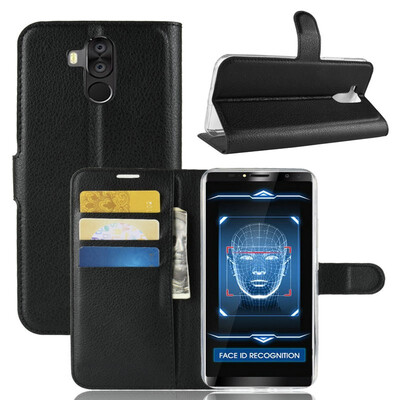 

for Oukitel K6 K5 WIERSS Wallet Phone Case for Oukitel K10 K5000 for Oukitel C8 U22 Flip Leather Cover Case Etui Fundas Capa