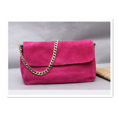 

Royal blue leather bag leather shoulder bag new European&American fashion matte handbags handbags