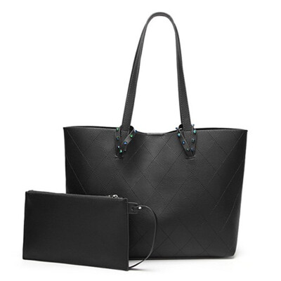 

Quality Women Shoulder Bags Fashion luxury Designer Handbag for Female Pu Leather Tote Bag Large Capacity Bolsa Feminina
