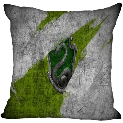 

Harry Potter Pillow Cover Bedroom Home Office Decorative Pillowcase Square Zipper Pillow Cases Satin Soft No Fade 35x35CM 35x35CM 35x35CM