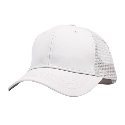 

Men Women Mesh Baseball Cap Breathable Adjustable Snapback Trucker Golf Peaked Hat Headwear