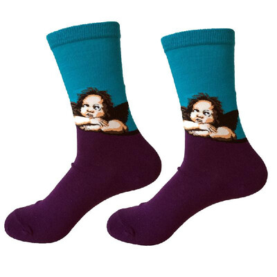 

Pure Cotton Adult Breathable Absorbent Deodorant Antifriction Comfortable Sport Outdoor Socks