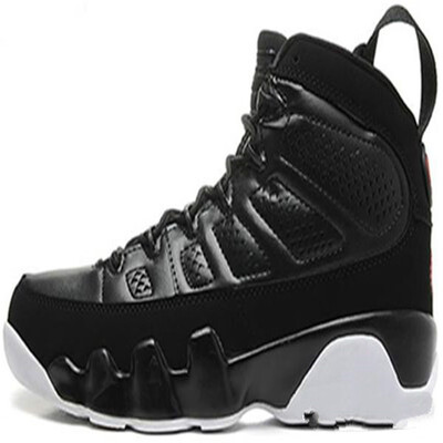 

2018 9 9s men basketball shoes OG Space Jam Tour Yellow PE Anthracite The Spirit Johnny Kilroy 2010 release sports shoes sneaker