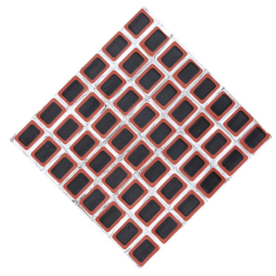 

Cycling Bicycle Motor Bike Tire Tyre Tube Rubber Puncture Patches Repair Kit 48Pcs