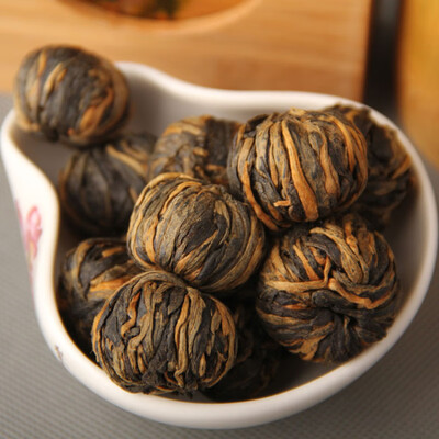 

China Yunnan Natural Organic Dian Hong Black Tea Green Tea For Warm Stomach Health Care