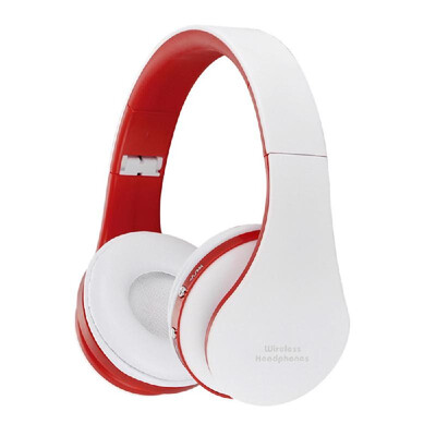 

Foldable Wireless Bluetooth Stereo Headset Handsfree Headphones Mic for iPhone iPad PC