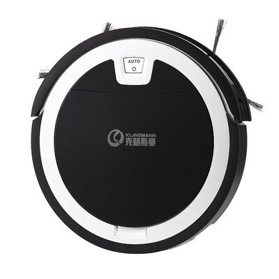 

KLiNSMANN KRV310 Ultrathin Automatic Vacuum Cleaner Portable Machine