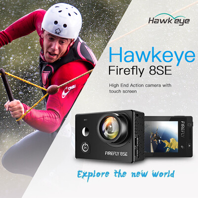 

Hawkeye Firefly 8SE 4K 16MP Wifi BT FPV Camera 90° Distortionless Version for QAV250 H210 F450 F550 RC Drone Quadcopter Aerial Pho