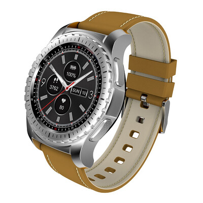 

Smart Watch Bluetooth KW28 Support SIM TF Card Men Smart Watch Fitness Tracker Watch for Android IOS Phone