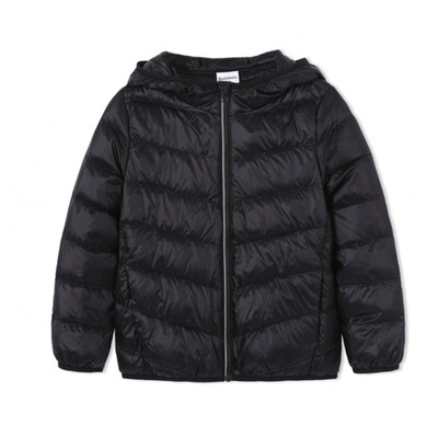 

Winter Jacket girls boys Duck Down children fashion clothing jacket thick clothes for kids for 20 degrees below zero