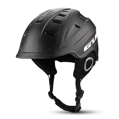 

GUB Snow Sport Helmet Outdoor Winter Windproof Cycling Skiing Snowboard Safety Helmet Adjustable Ventilation