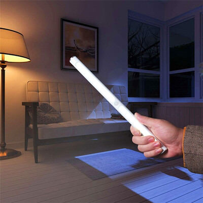 

Newest Explosion mod Smart home induction night Cabinet Light USB creative table foreground lamp LED hot sales dropship