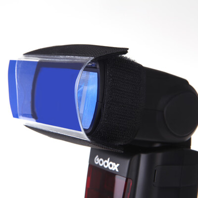 

Godox CF-07 Universal Speedlite Color Filter Kit for Canon Nikon Pentax Godox Yongnuo Flash Light