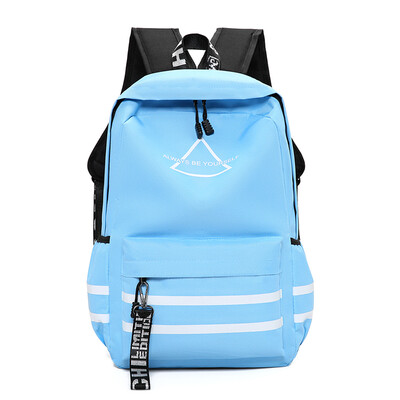 

Fashion Printed Nylon Sports Backpack