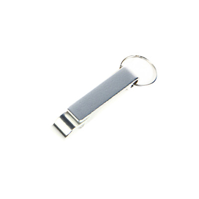 

Key Chain Beer Bottle Opener Pocket Metal Metal Split Tool Keychain Bulk Kitchen Bar Tool Accessaries with Claw Bar Rose Red