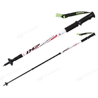 

Trekking Poles Folding-Collapsible Hiking Poles Walking Stick