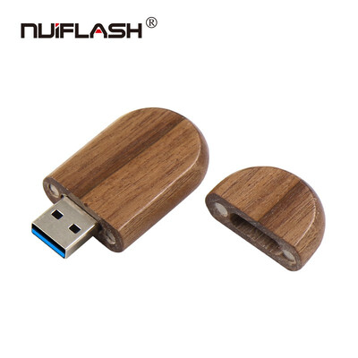 

Wooden USB 30 Flash Pen Drive 16GB Memory U Stick 32GB Usb Pendrive shamboo flash disk Gifts Flashdrive