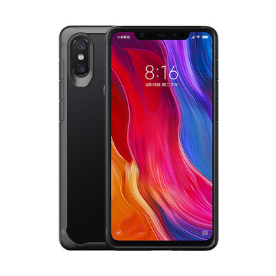 

Goowiiz Phone Case For Xiaomi Mi Max 3Redmi Note6Note 6 ProRedmi 6 ProA2 Lite Luxury HD Clear Acrylic TPU Silicone protection