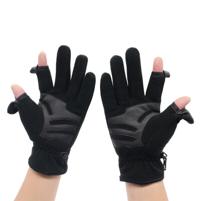 

KYOTSU Jingsheng Fleece Outdoor Photography Fishing Gloves