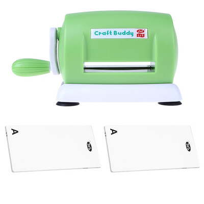 

Children Handwork Tool Papers Cutting Embossing Machine DIY Scrapbooking Paper Cutter