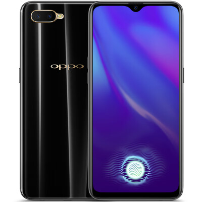 

OPPO K1 light sense screen fingerprint water drop screen camera phone 6G64G ink jade black full Netcom mobile Unicom Telecom 4G dual card dual standby mobile phone