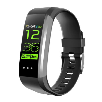 

CK16 Smart Watch Color Screen Sleep Monitor Fitness Pedometer Call SMS Reminder Waterproof Bluetooth Sports Watch