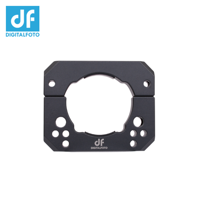 

DF DIGITALFOTO SPIDER- Mounting Plate Clamp with 14 38 Inch Screw Mount for Ronin  Zhiyun Crane 2 3 Axis Gimbal Mouning Microp