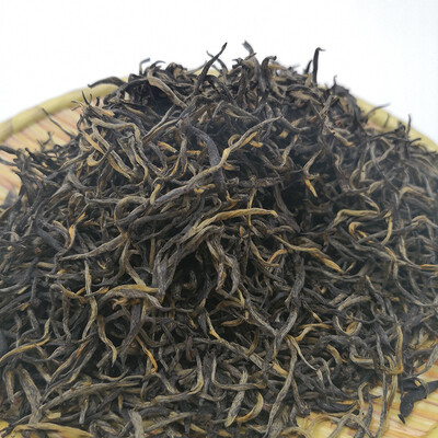 

good tea 250g Chinese Wuyi Jin jun mei Large Congou Black Tea Superior Quality Kim Chun Mei Health Jinjunmei tea
