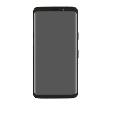 

For Galaxy S9 Series LCD Screen&Digitizer Assembly with Front Housing Replacement - Purple - Without Logo - Grade