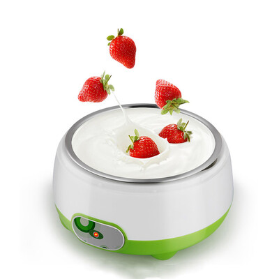 

Eco-friendly Convenience Automatic Yogurt Maker Machine 15W 1L