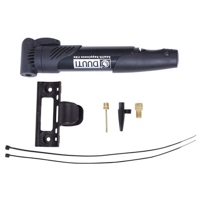 

DUUTI Portable Mini Plastic Bicycle Air Pump Bicycle Tire Super Light Accessories MTB Road Bike Cycling Pump