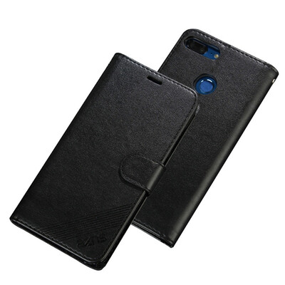 

MOONCASE Huawei Glory 10 Lite Yazun Shi TPU Wallet - Black