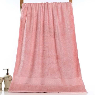 

Bamboo Fiber Towel Quick Drying Water Absorbent Soft Comfortable Healthy Adult Beautiful High Quality Bath Towel