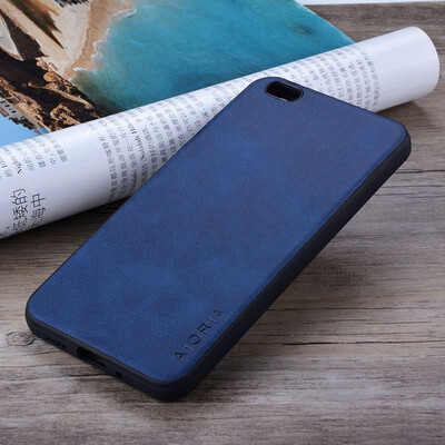 

for Xiaomi Mi 5C case Luxury Vintage leather cover phone cases for xiaomi mi 5c mi5c funda coque capa Business Vintage style